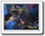 Garret Lake Camp 2007